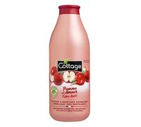 HIDRATANTE gel de ducha cremoso #manzana caramelizada 750 ml