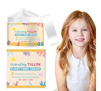 Hidratante Infantil-Crema De Vacuno Para El Cuidado De La Piel,Bálsamo Para El Cuello De Vacuno,100% Bálsamo De Vacuno Alimentado,Loción De Bálsamo De Abeja,Crema De Miel Para La Piel Agrietada.50g