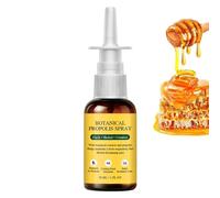 Hidratante Nasal Para Nariz Seca - 30 Ml Cuidado Higiénico Con Niebla Fina,Spray Nasal Calmante Natural | Para Niños Adultos Hombres Mujeres Papá Mamá Abuelo Prevención De Acumulación De Olores Y