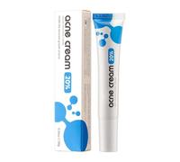 Hidratante Natural, Fórmula Ligera, No Grasa, Cuidado Facial , Tratamiento De 20 g Para Piel Seca y Sensible, Aplicación Diaria Mañana Y Tarde, Portátil De Belleza