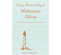 Hidratante Olivia: XXX Premio de Poesía Hiperión