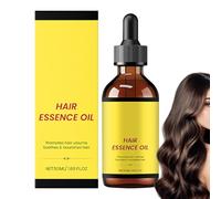 hidratante para el cabello | 50 ml de alto brillo reparador - de cuidado para el cabello dañado y masaje del cuero cabelludo, para niñas, hombres, mujeres, pelo corto y rizado