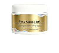 Hidratante Para El Cabello, Solución Reductora Del Frizz, 200 Ml, Bond Gloss, Acondicionador Hidratante, Para Hombres Mujeres Adultos Familia Esposa Marido Viajes Viaje De Negoci