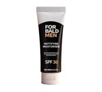 Hidratante para el Cuero Cabelludo para Hombres, Crema Nutritiva e Hidratante Natural para Cabezas Rapadas, Hidratante No Graso, Accesorio para el Hogar: Regalo para Papá, Esposo o Novio