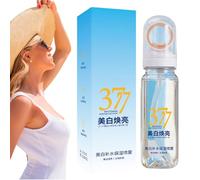 Hidratante para el Rostro - Hidratante Facial en Spray - 90ml Tónico Cosmético Nutritivo Refrescante Para Cuidado Diario Piel en Viaje Playa Verano