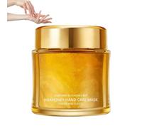 hidratante para manos, 3.53 oz de tratamiento de hidratación nutritiva profunda, crema de reparación intensiva para el cuidado de las manos, de spa para mujeres, rutina de