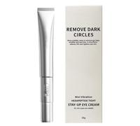 Hidratante para ojos - Crema para ojos, esencia suavizante para ojos | Crema hidratante reparadora calmante para masaje de ojos, 20g, crema natural para el cuidado de los ojos