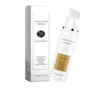 Hidratante Reafirmante, Reduce Las Líneas Finas, Aumenta la Elasticidad, Mejora la Firmeza de la Piel, Luminosidad Juvenil, Fácil Aplicación Diaria(4pcs)