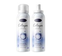 Hidratante Spray Tónico Facial Set de 2 unidades, 150 ml x 2 unidades, Hidratante, calmante y reparador para la piel (colágeno)
