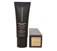 Hidratante Tinte Mate Natural Bare Minerals Complexion Rescue 35ml Vainilla
