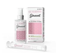 Hidratante Vaginal De Uso Interno Y Externo - GINECOIL -Con Ácido Hialurónico - Suavidad E Hidratación Para La Zona Íntima - Botella 30Ml