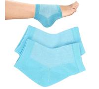 Hidratantes para mujeres, gel para el cuidado de los pies Toless, cuidado de la humedad durante la noche, spa y sueño, reutilizable para mujeres y hombres