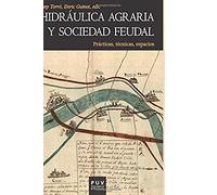 Hidráulica Agraria Y Sociedad Feudal: Prácticas, técnicas, espacio: 132 (Història)
