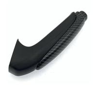 hidráulico para automóvil de Freno de Mano 47115-SNA-J82ZA - Manija de palanca de freno de mano para Honda Civic (2006-2011), fibra de carbono (solo volante a la derecha) - N58 empuñadura de freno