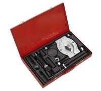 Hidráulico Rodamiento Separador/Conjunto Extractor 10pc PS985 Sealey Nuevo
