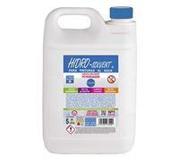 HIDRO-SOLVENT 5 Lts Aditivo y diluyente potenciador para pinturas y esmaltes al agua