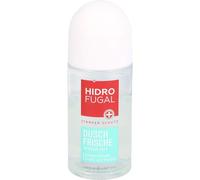 Hidrofugal Duschfrische Roll-On gegen Achselnässe und Körpergeruch, 50 ml Loción