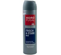 Hidrofugal Fresco & Fuerte Desodorante Spray 1 X 150ml Duradero Anti Transpirant