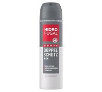 Hidrofugal Men Forte - Desodorante en spray de doble protección con fuerte antitranspirante, protección contra la sudoración causada por el estrés y el calor, desodorante sin alcohol etílico (150 ml)