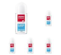 HIDROFUGAL ROLL ON CLASSIC (Paquete de 5)