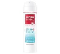 Hidrofugal Spray fuerte y refrescante, fuerte protección antitranspirante con efecto de enfriamiento instantáneo y aloe vera, desodorante en spray sin alcohol etílico para una frescura duradera (150
