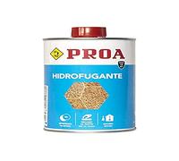 Hidrofugante Proa para piedra. Repelente de agua impermeabilizante. Transparente. 1 L.