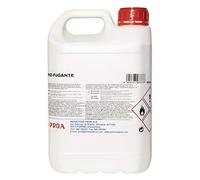 Hidrofugante Proa para piedra. Repelente de agua impermeabilizante. Transparente. 5 L.