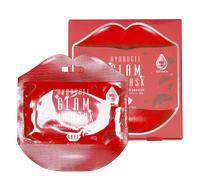 Hidrogel Glam Lip Mask Mascarilla Labial Rosa