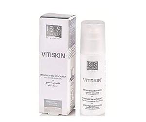 Hidrogel polimérico regulador de depigmentación Vitiskin - Producto para tratamiento de piel con vitiligo