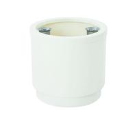 HIDROJARDINERA COLOR BLANCO Ø26cm PLASTIKEN