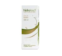 Hidrolact Gel de Ducha Avena y Almidón de Maíz 500ml