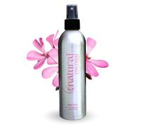 Hidrolato de Geranio Natural Reafirmante Facial | Tónico Natural | Tamaño 250 ml | Calmante y Relajante | Rejuvenece, Alisa y Repara la piel Facial | Maderoterapia | Aromaterapia