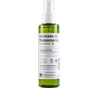 La Saponaria | Hidrolato de Hamamelis Bio 100 ml, Tónico Natural Calmante y Astringente para Rostro y Piel Sensible