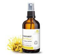 Hidrolato de Hamamelis BIO Tónico Facial Piel Grasa, Mixta y Acneica, Limpiador Facial y Reductor Impurezas, Spray Capilar Cabello Graso - 100 ml