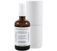 Hidrolato de Lavanda spray - 100 ml | Ingredientes 100% naturales | Hidratación suave y relajación poderosa | Probado por terceros | Heiltropfen®