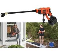 Hidrolavadora A Batería B+D BCPC 18D1