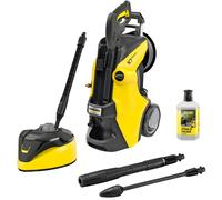 Kärcher Hidrolimpiadora K 7 Premium Power Flex Home, presión: 180 bar, caudal: 600 l/h, rendimiento: 60 m²/h, peso: 17,9 kg, manguera Flex, boquilla turbo, lanza, kit para hogar