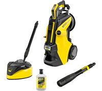 Hidrolavadora de alta presión K7 Premium Smart Control Flex Home (amarilla) - KARCHER