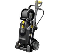 Hidrolavadora HD 7/16-4 MX Plus Edición Aniversario (Negra) - KARCHER
