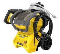 Hidrolavadora inalámbrica Stanley FatMax V20, sin batería ni cargador 18V SFMCPW1500B
