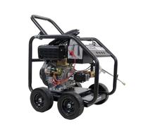 Hidrolavadora ITCPower HPW4000DE Diésel Alta Presión con Bomba Annovi Reverberi