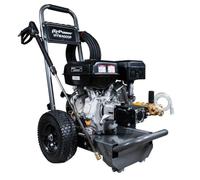 Hidrolavadora ITCPower HPW4000P Gasolina 4000 PSI Profesional Bomba Triplex