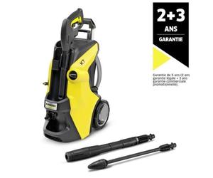 Hidrolavadora Kärcher K7 Power Flex 3000 W 180 bar 600 L/h manguera 10 m