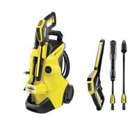 Hidrolavadoras KARCHER 1800W K4 Control De Presión Máx 130BAR