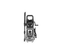Powerplus POWXG90411 - Hidrolimpiadora eléctrica de 1800 W, función de Arranque/Parada, presión máxima de 140 Bar y Temperatura de 50 °C, Manguera de 8 m y Accesorios incluidos