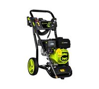 Hidrolimpiadora 223cc 180bar 4,5kW motor gasolina Zipper zi-bhdr180
