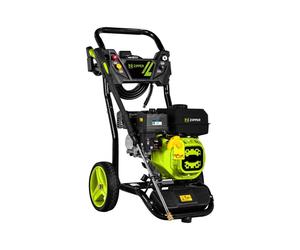 Hidrolimpiadora 223cc 180bar 4,5kW motor gasolina Zipper zi-bhdr180