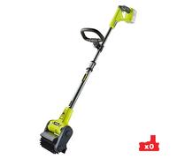 Hidrolimpiadora a batería + cepillo ryobi 18v