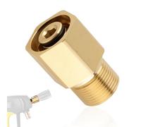 Hidrolimpiadora Adaptador para Kärcher EASY!Lock TR22 IG a M22 x 1,5 AG xx | Adaptador para HD /HDS/ProHD Conecta Equipos Nuevos con Mangueras M22 Antiguas