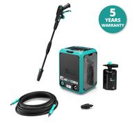 Hidrolimpiadora ARXP BOX3 150LHT compacta (1.900 W, 150 bar, 460 l/h)